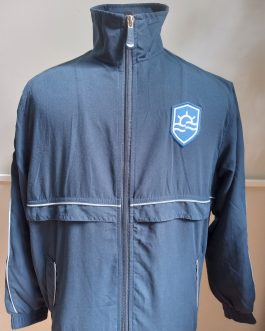 Bluza dresowa SzdCh z tarczą, na zamek