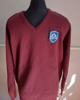 Sweter SzdCh kl. VII-VIII z tarczą