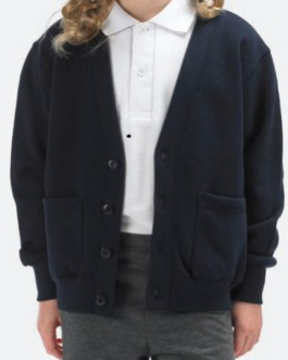 Bluza przedszkolna na guziki