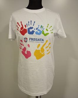 Koszulka z logo Stowarzyszenia Fregata
