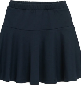 Spódniczka przedszkolna granatowa